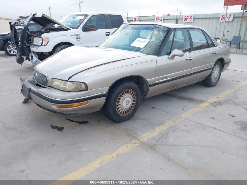 1998 Buick Lesabre Custom VIN: 1G4HP52K3WH422263 Lot: 40695911