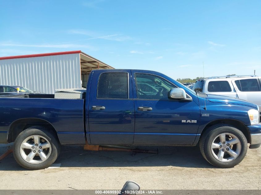 2008 Dodge Ram 1500 Slt VIN: 1D7HA18288J238248 Lot: 40695932