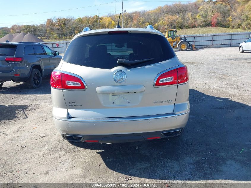 2017 Buick Enclave Leather VIN: 5GAKVBKD2HJ171264 Lot: 40695939