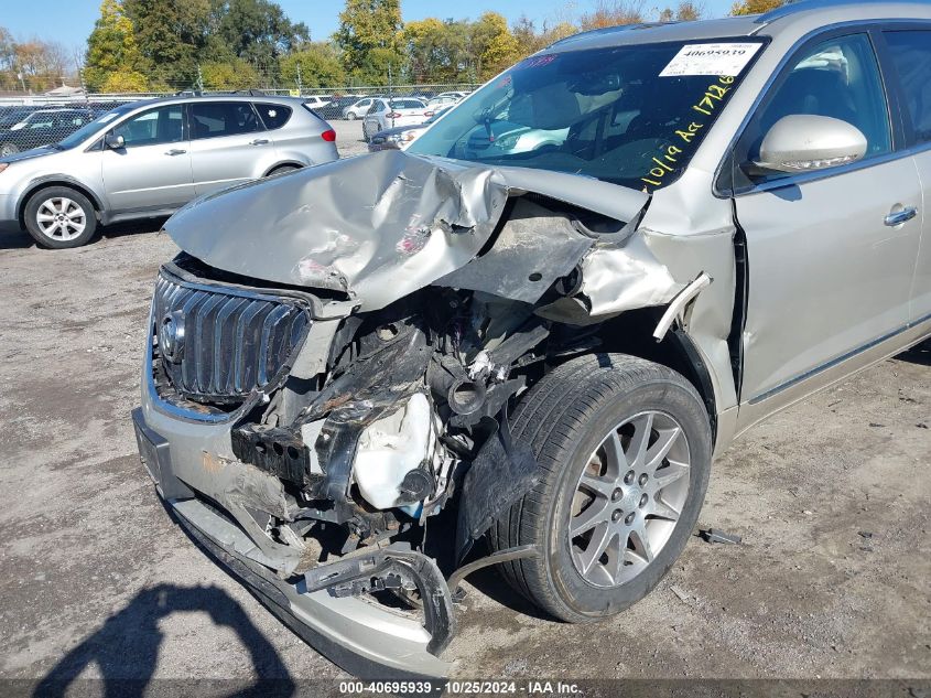 2017 Buick Enclave Leather VIN: 5GAKVBKD2HJ171264 Lot: 40695939