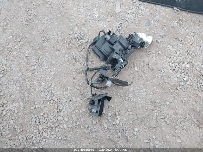 2018 MAZDA CX-5 SPORT - JM3KFBBM1J0464362