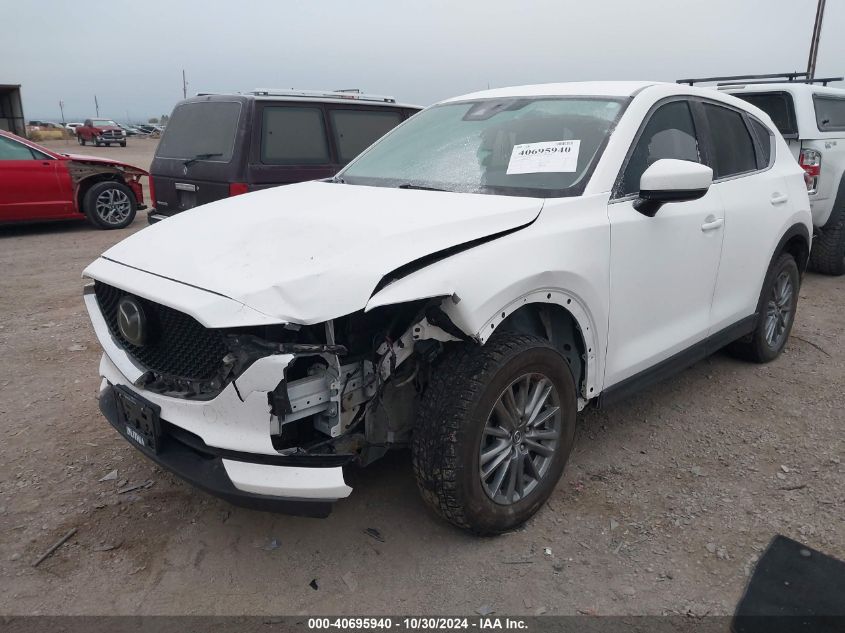 2018 MAZDA CX-5 SPORT - JM3KFBBM1J0464362