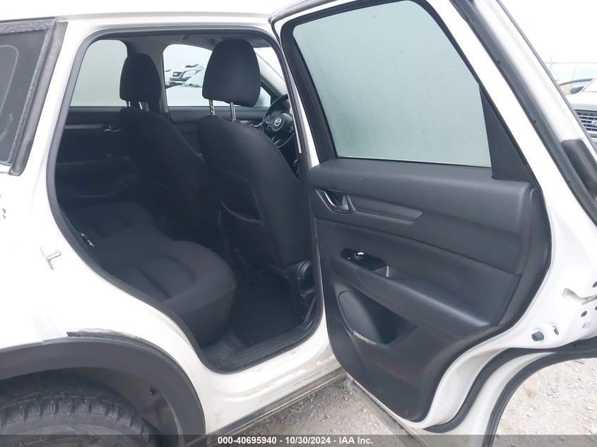 2018 MAZDA CX-5 SPORT - JM3KFBBM1J0464362