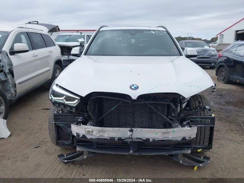 2023 BMW X5 Sdrive40I VIN: 5UXCR4C02P9R22389 Lot: 40695946