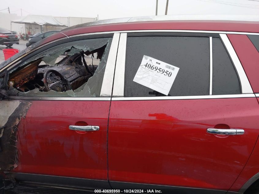 2010 Buick Enclave Cxl VIN: 5GALRBED0AJ122834 Lot: 40695950