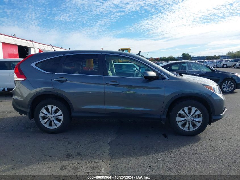 2014 Honda Cr-V Ex VIN: 2HKRM4H57EH699852 Lot: 40695964