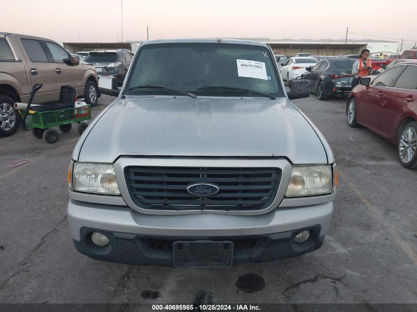 2008 Ford Ranger Super Cab VIN: 1FTYR44U58PA79682 Lot: 40695985