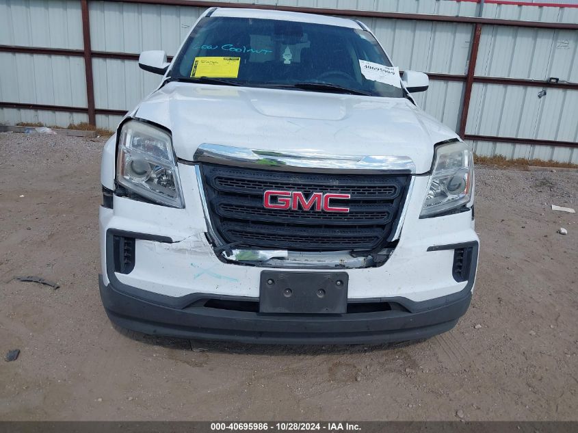 2017 GMC Terrain Sle-1 VIN: 2GKALMEK0H6290888 Lot: 40695986