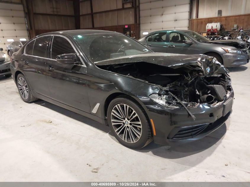 2019 BMW 5 Series, 530I Xdrive