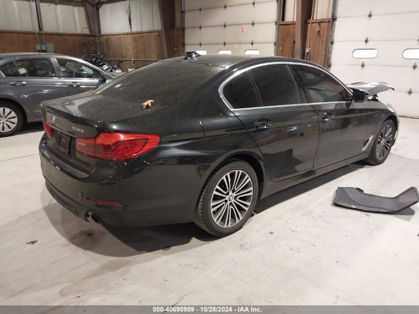 VIN WBAJA7C5XKWW06632 2019 BMW 5 Series, 530I Xdrive no.4