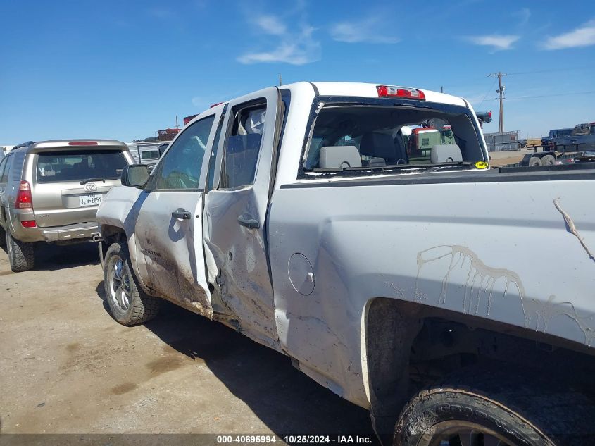 2019 Chevrolet Silverado 1500 Ld Wt VIN: 2GCVKNEC7K1125942 Lot: 40695994