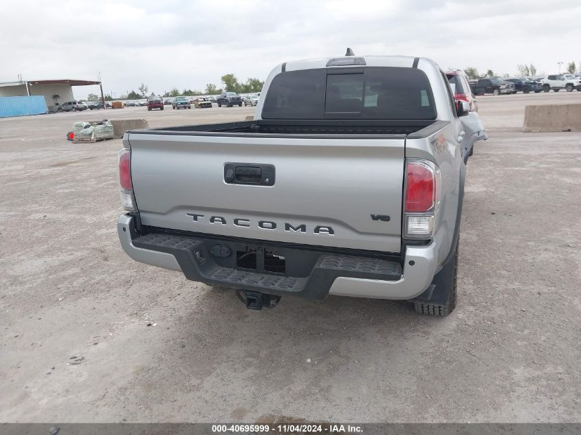 2023 Toyota Tacoma Trd Off Road VIN: 3TYCZ5AN2PT161648 Lot: 40695999