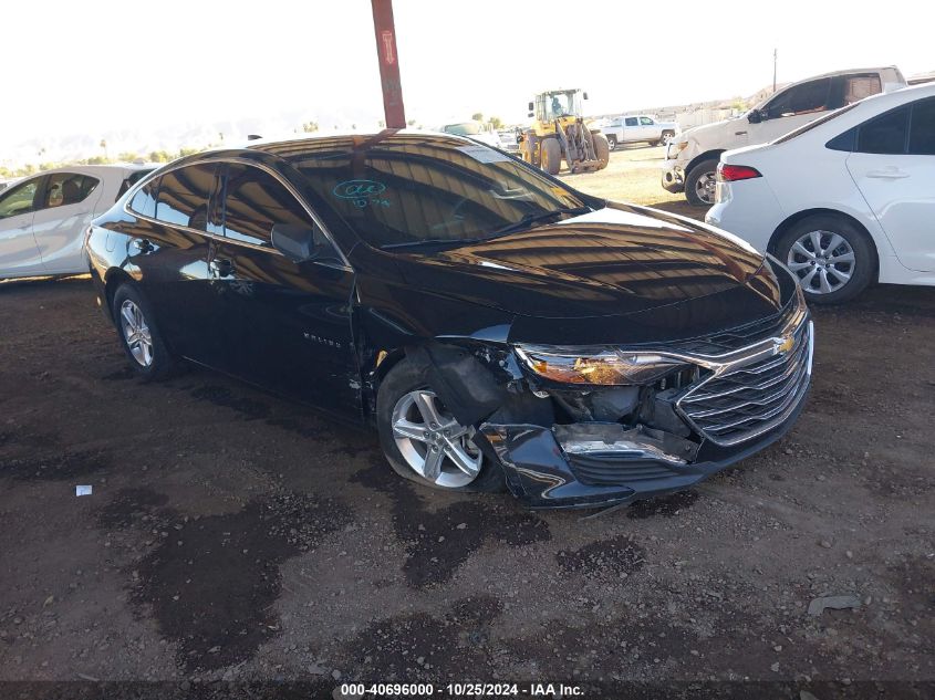 2022 Chevrolet Malibu, Fwd Ls