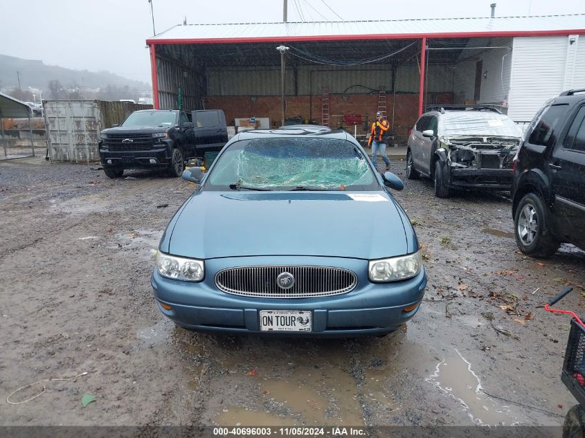 2000 Buick Lesabre Custom VIN: 1G4HP54K5Y4107701 Lot: 40696003