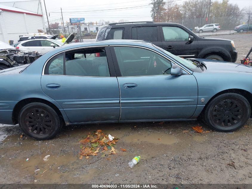 2000 Buick Lesabre Custom VIN: 1G4HP54K5Y4107701 Lot: 40696003