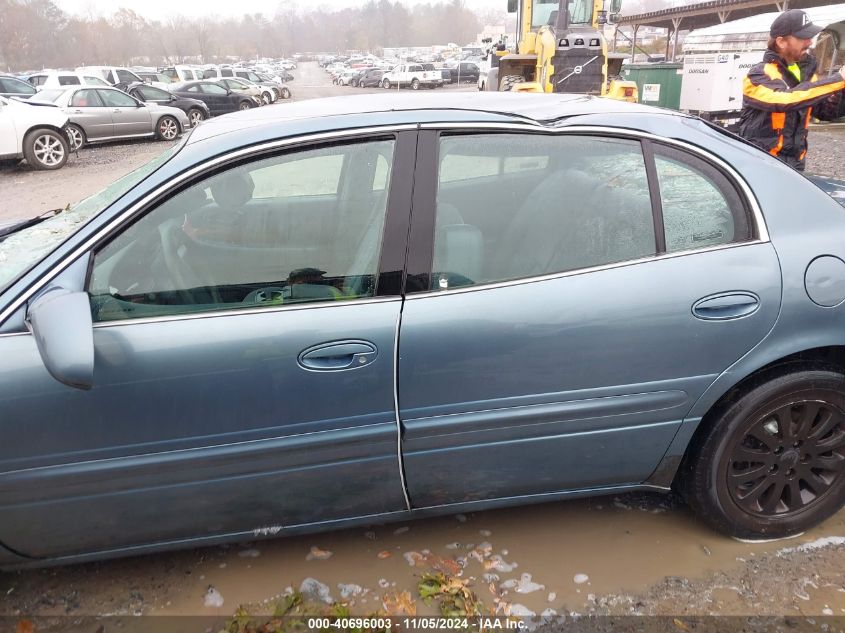 2000 Buick Lesabre Custom VIN: 1G4HP54K5Y4107701 Lot: 40696003