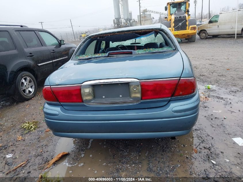 2000 Buick Lesabre Custom VIN: 1G4HP54K5Y4107701 Lot: 40696003