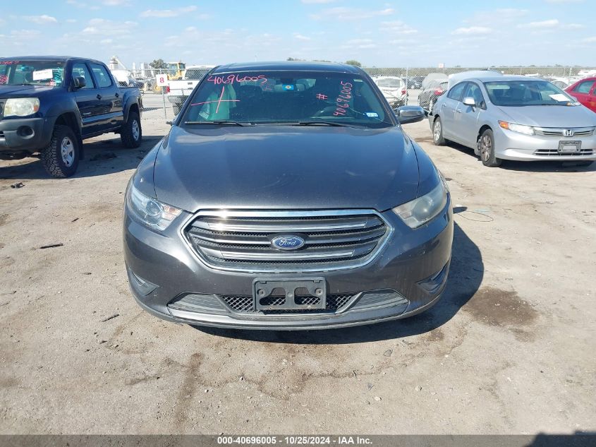 2015 Ford Taurus Limited VIN: 1FAHP2F83FG118461 Lot: 40696005