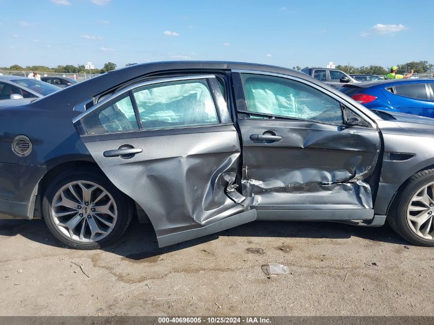 2015 Ford Taurus Limited VIN: 1FAHP2F83FG118461 Lot: 40696005