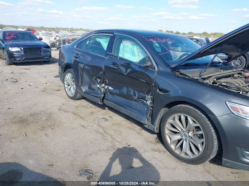 2015 Ford Taurus Limited VIN: 1FAHP2F83FG118461 Lot: 40696005