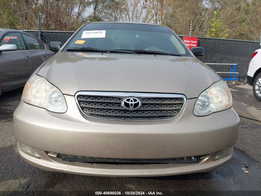 2007 Toyota Corolla Ce VIN: 1NXBR32E67Z793912 Lot: 40696026