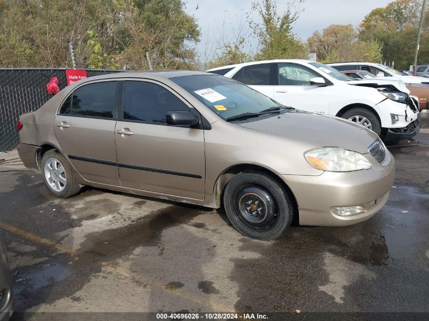 2007 Toyota Corolla Ce VIN: 1NXBR32E67Z793912 Lot: 40696026