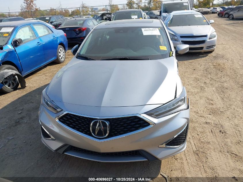 2020 Acura Ilx Premium Package/Technology Package VIN: 19UDE2F77LA012312 Lot: 40696027