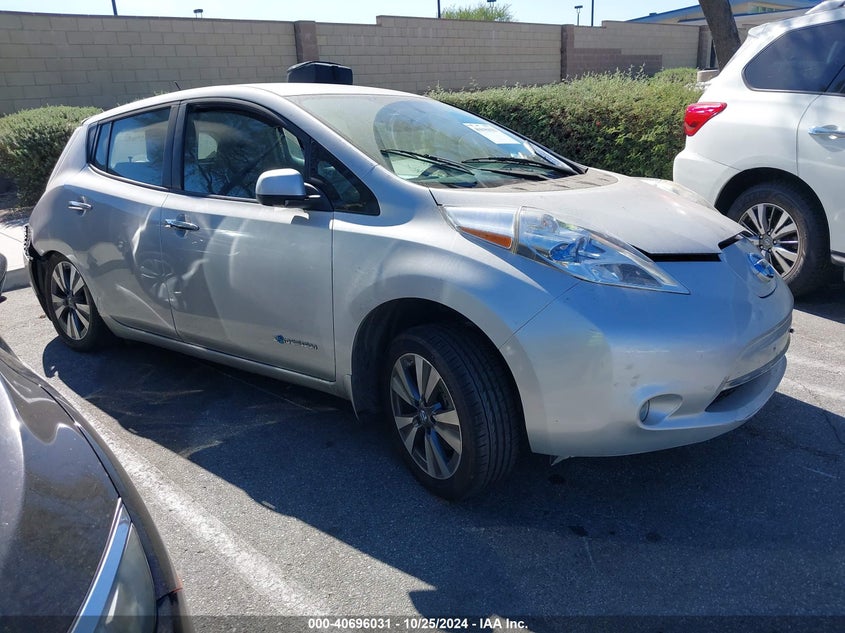 2016 Nissan Leaf
