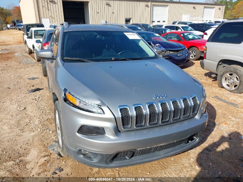 2015 Jeep Cherokee Latitude VIN: 1C4PJLCB2FW730931 Lot: 40696047