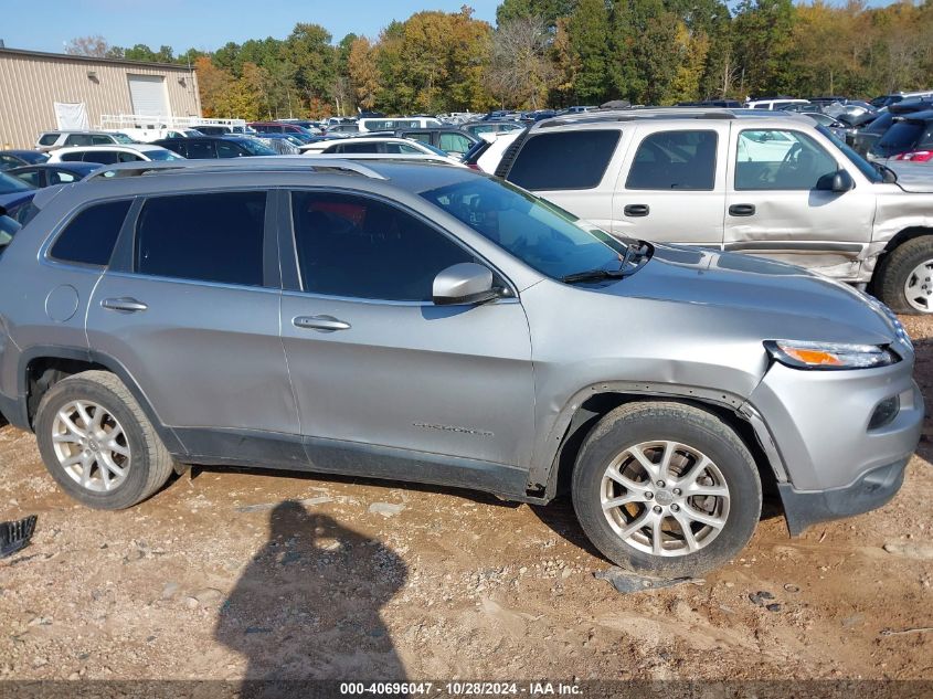 2015 Jeep Cherokee Latitude VIN: 1C4PJLCB2FW730931 Lot: 40696047