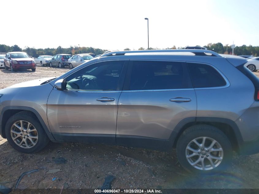 2015 Jeep Cherokee Latitude VIN: 1C4PJLCB2FW730931 Lot: 40696047