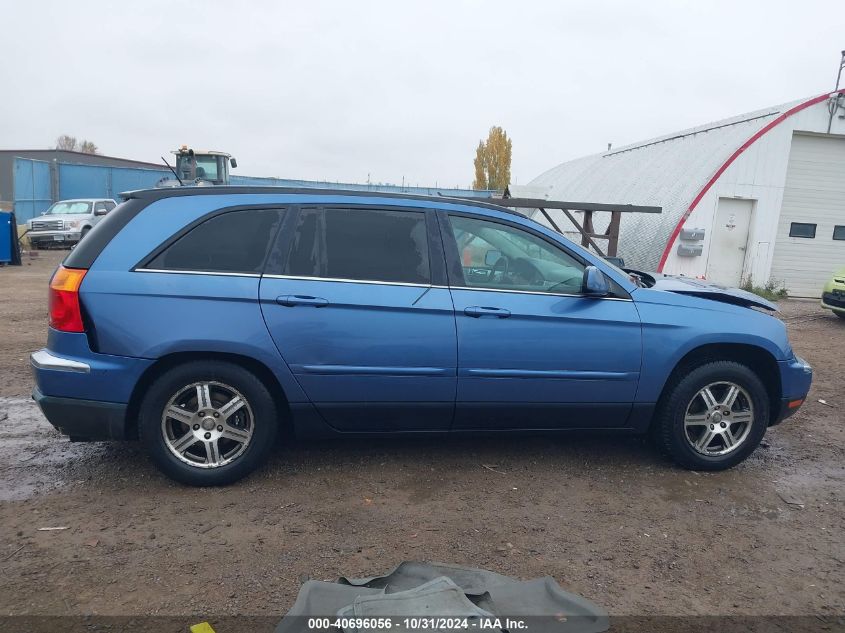 2007 Chrysler Pacifica Touring VIN: 2A8GF68XX7R255541 Lot: 40696056