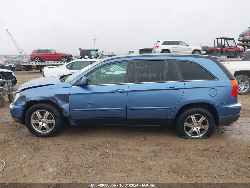 2007 Chrysler Pacifica Touring VIN: 2A8GF68XX7R255541 Lot: 40696056