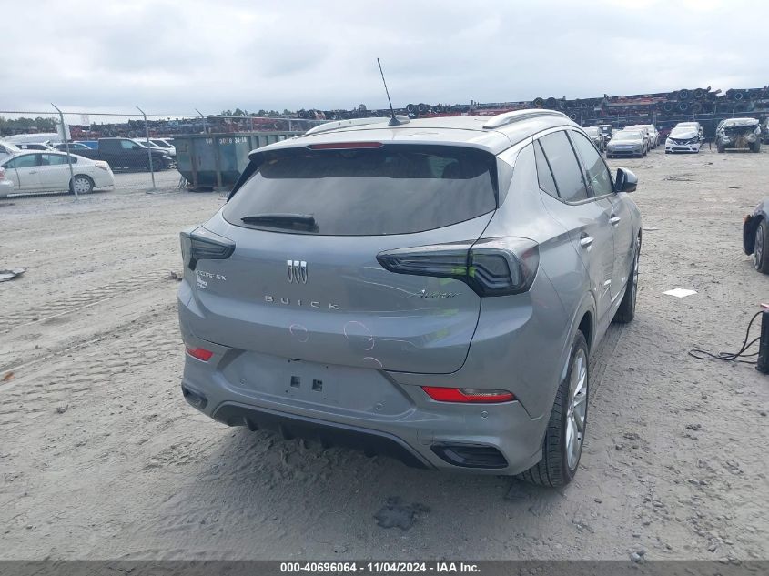 2024 Buick Encore Gx Avenir Fwd VIN: KL4AMFSL8RB045766 Lot: 40696064