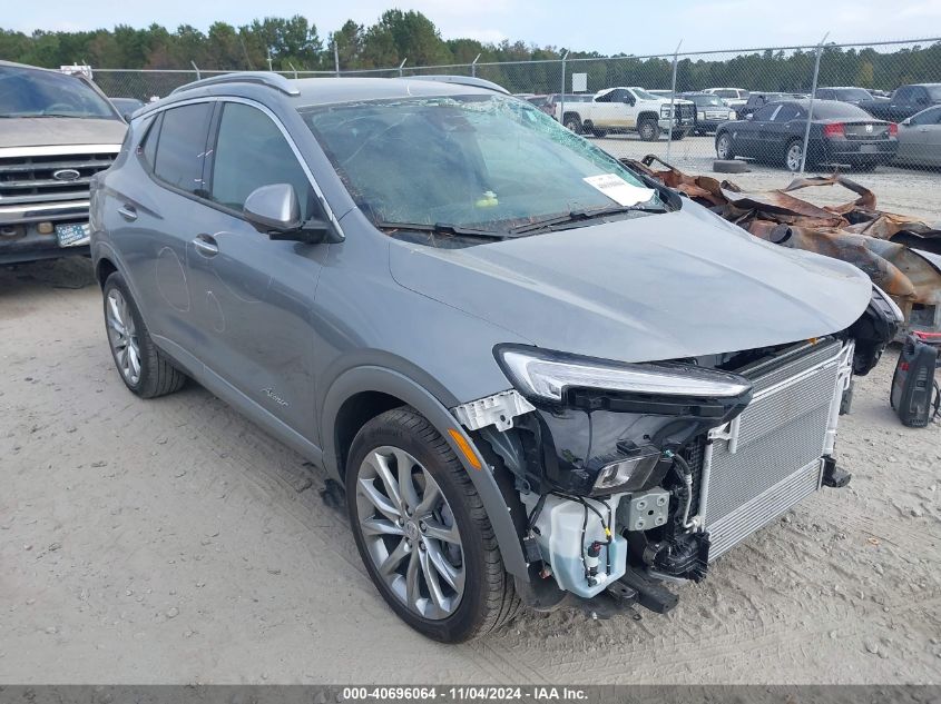 VIN KL4AMFSL8RB045766 2024 BUICK ENCORE GX no.1