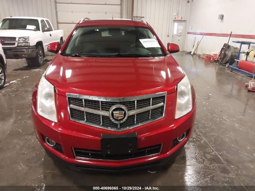 2012 Cadillac Srx Performance Collection VIN: 3GYFNEE37CS652648 Lot: 40696065