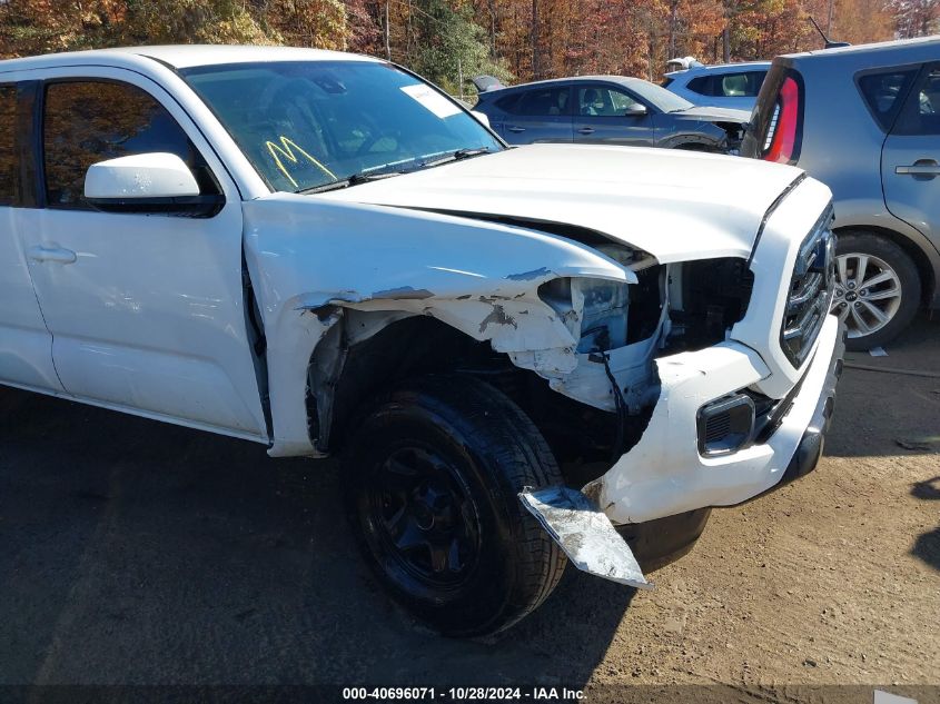 2018 Toyota Tacoma Sr V6 VIN: 3TMCZ5ANXJM146740 Lot: 40696071