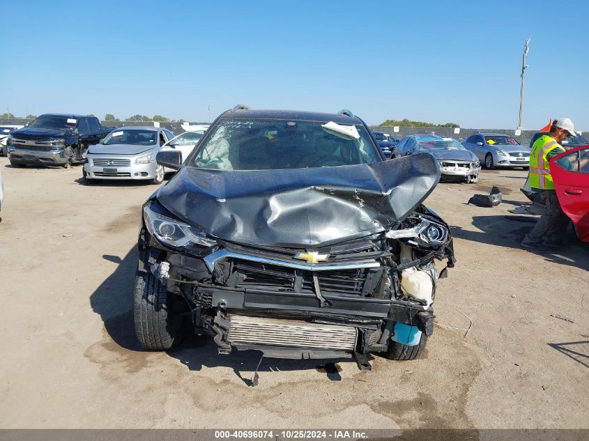 2018 Chevrolet Equinox Lt VIN: 2GNAXJEV2J6277730 Lot: 40696074