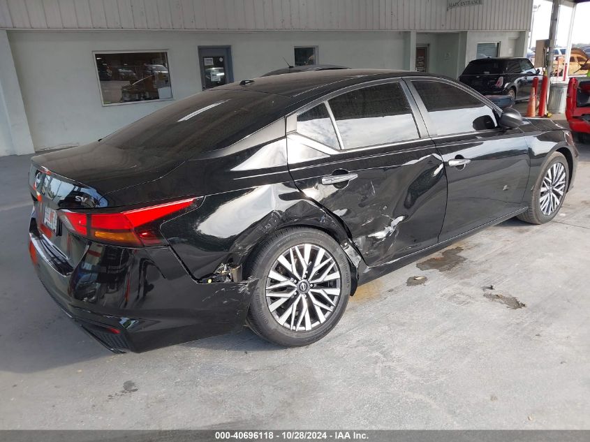 VIN 1N4BL4DV7RN305787 2024 Nissan Altima, Sv Fwd no.4