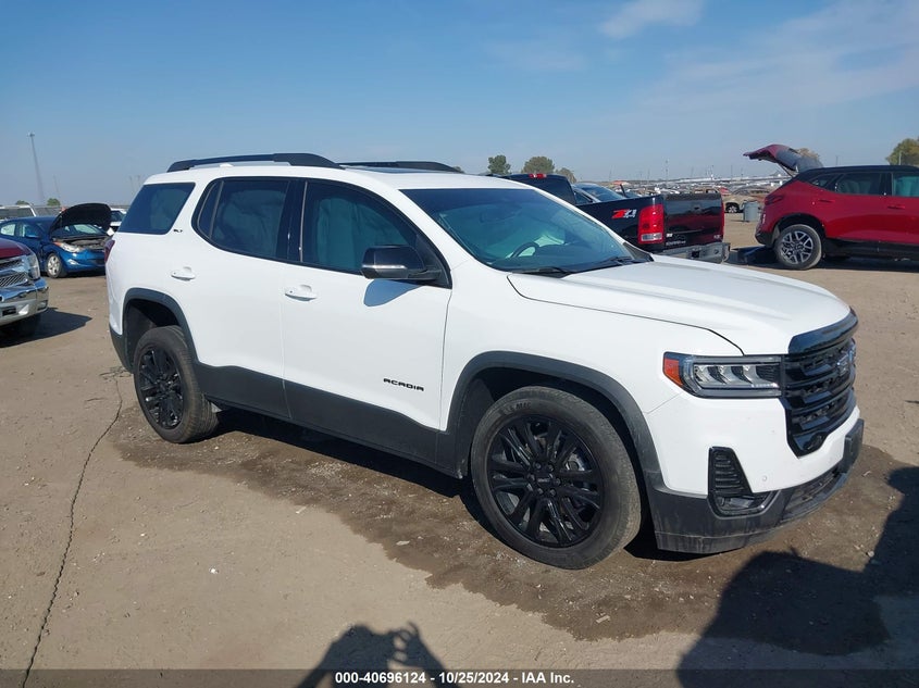2022 GMC ACADIA  (VIN: 1GKKNUL45NZ182320)