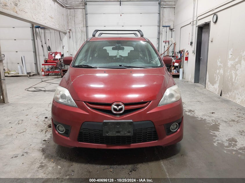2008 MAZDA MAZDA 5 VIN: JM1CR293780324764