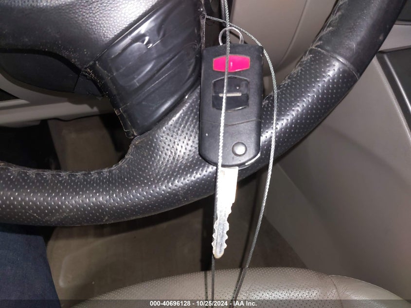 2008 MAZDA MAZDA 5 VIN: JM1CR293780324764