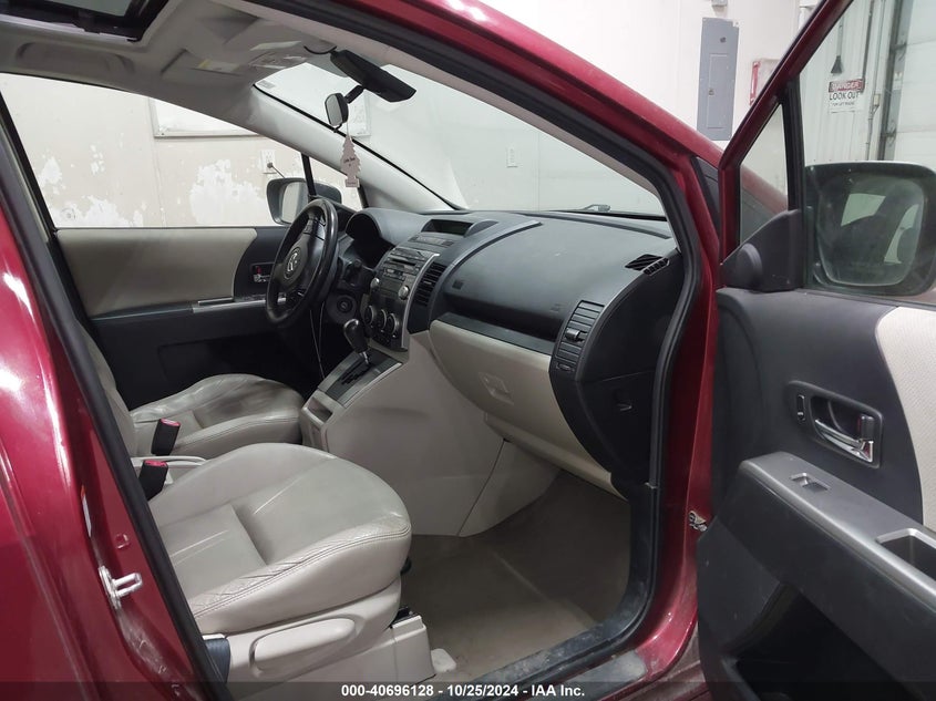2008 MAZDA MAZDA 5 VIN: JM1CR293780324764