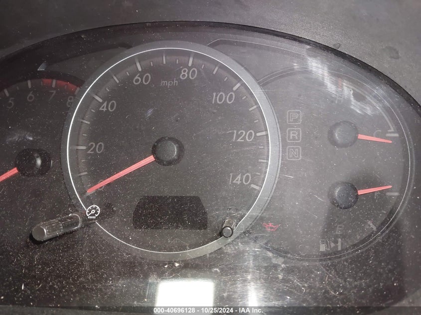 2008 MAZDA MAZDA 5 VIN: JM1CR293780324764