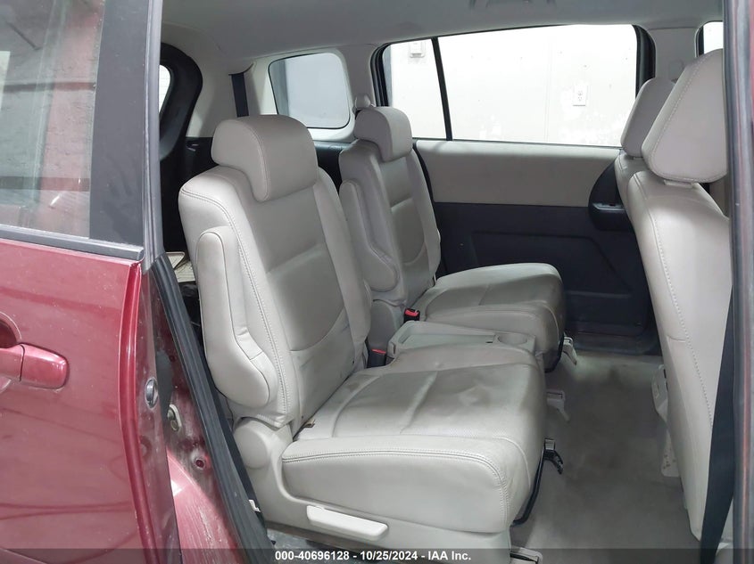 2008 MAZDA MAZDA 5 VIN: JM1CR293780324764