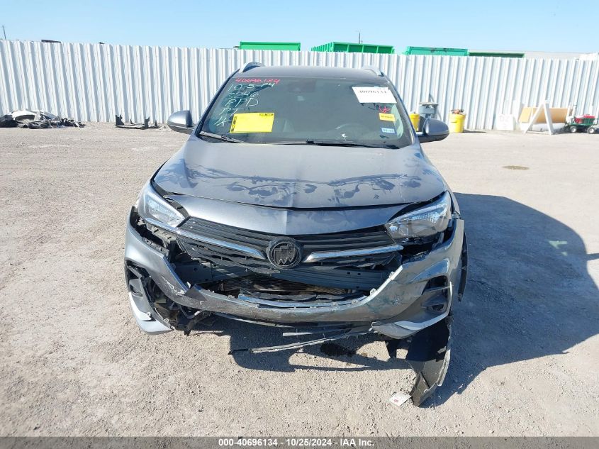 2021 Buick Encore Gx Fwd Select VIN: KL4MMDS24MB133246 Lot: 40696134