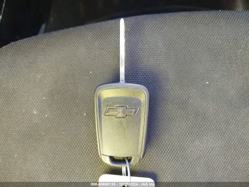 2017 CHEVROLET SPARK LS CVT - KL8CB6SA5HC771699