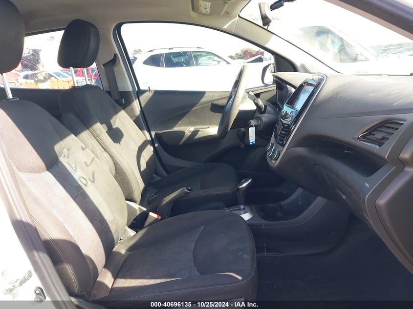 2017 CHEVROLET SPARK LS CVT - KL8CB6SA5HC771699