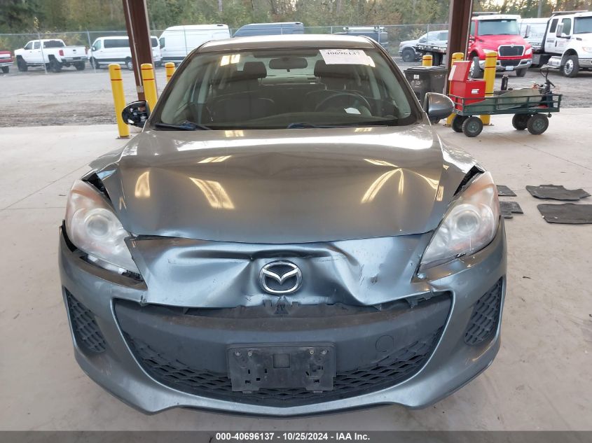 2012 Mazda Mazda3 I Sport VIN: JM1BL1UG2C1506442 Lot: 40696137