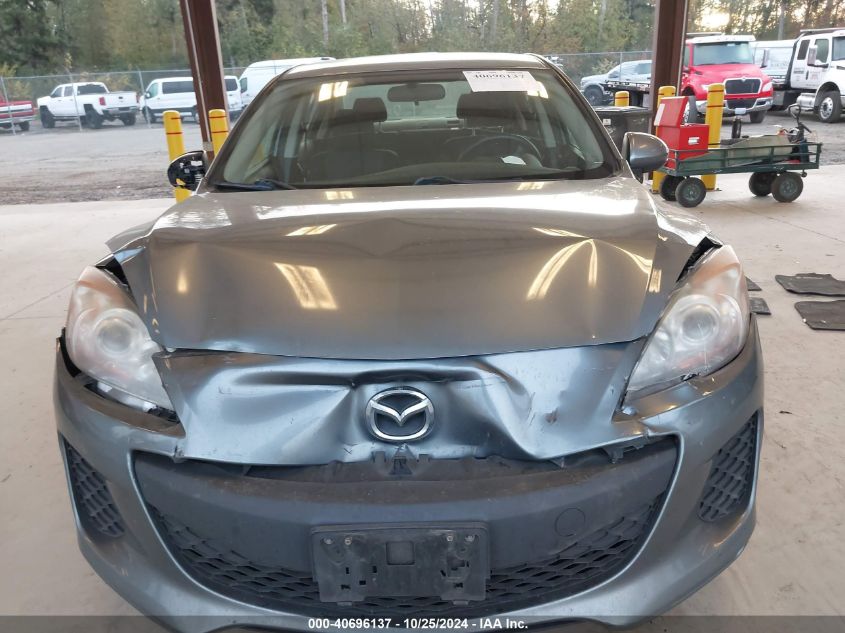 2012 Mazda Mazda3 I Sport VIN: JM1BL1UG2C1506442 Lot: 40696137